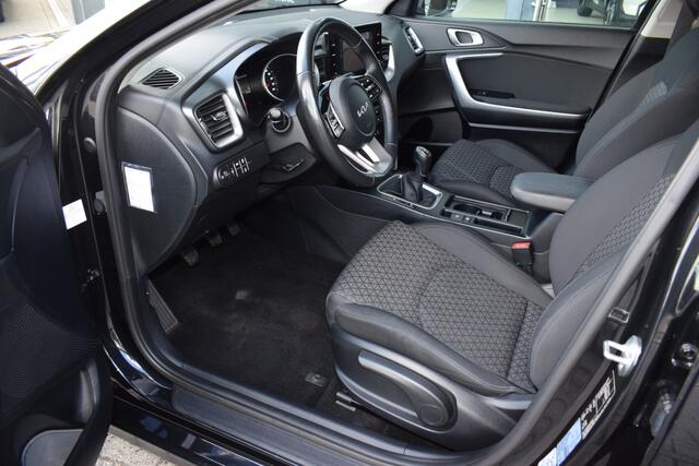 KIA CEE D CEED 1.0 T-GDi DynamicLine X-Tra ECC Cr.Control SmartLink-Navi+Camera BT+USB Stoel+StuurVerw. 16"LMV Tot 10Jr. Kia-Garantie