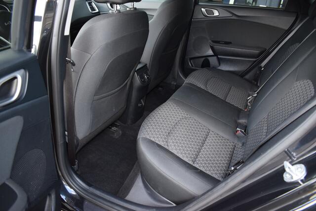 KIA CEE D CEED 1.0 T-GDi DynamicLine X-Tra ECC Cr.Control SmartLink-Navi+Camera BT+USB Stoel+StuurVerw. 16"LMV Tot 10Jr. Kia-Garantie