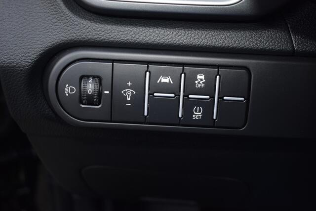 KIA CEE D CEED 1.0 T-GDi DynamicLine X-Tra ECC Cr.Control SmartLink-Navi+Camera BT+USB Stoel+StuurVerw. 16"LMV Tot 10Jr. Kia-Garantie