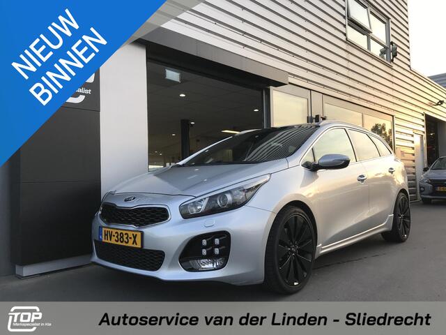 KIA CEE D cee'd Sportswagon 1.0 GT-Line Panoramadak