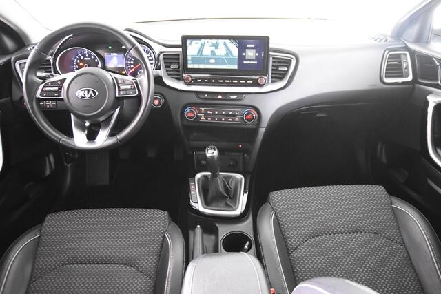 KIA CEE D Ceed 1.0 T-GDi * 1ste Eigenaar*Leer*Navigatie*Parkassist*