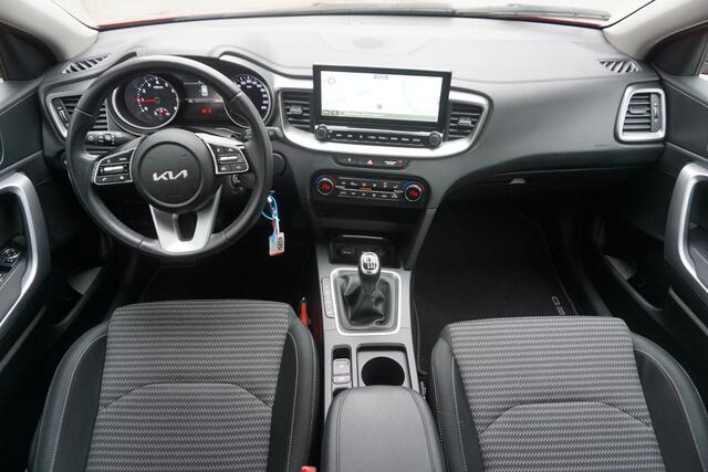 KIA CEE D Ceed 1.0 T-GDi 120PK DynamicLine/Nieuw model/ Rijklaarprijs Incl.Garantie.