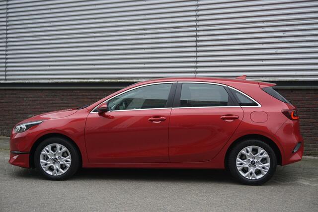 KIA CEE D Ceed 1.0 T-GDi 120PK DynamicLine/Nieuw model/ Rijklaarprijs Incl.Garantie.