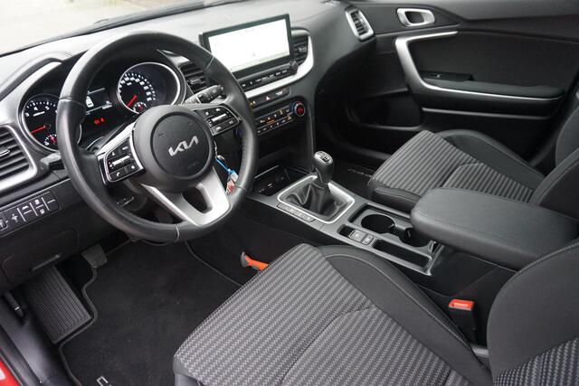 KIA CEE D Ceed 1.0 T-GDi 120PK DynamicLine/Nieuw model/ Rijklaarprijs Incl.Garantie.