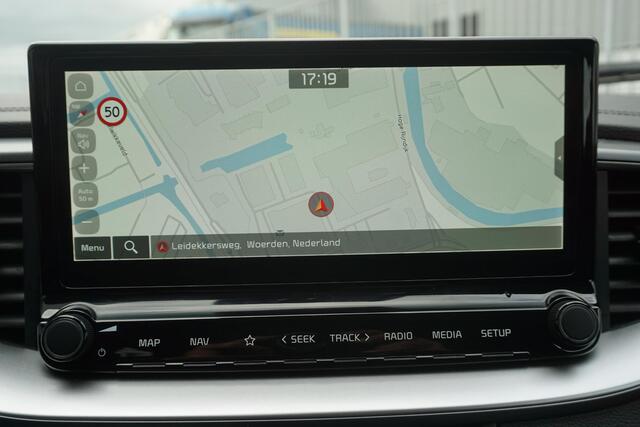KIA CEE D Ceed 1.0 T-GDi 120PK DynamicLine/Nieuw model/ Rijklaarprijs Incl.Garantie.