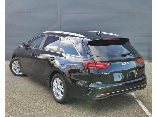 KIA CEE D Ceed Sportswagon 1.5 T-GDi DynamicPlusLine DCT7 Automaat DCT7 Automaat