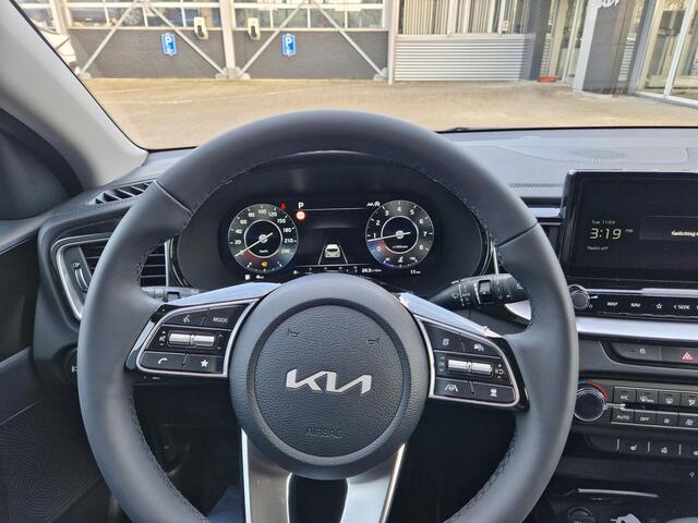KIA CEE D Ceed Sportswagon 1.5 T-GDi DynamicPlusLine DCT7 Automaat DCT7 Automaat