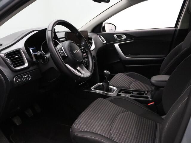 KIA CEE D Ceed Sportswagon 1.0 T-GDi DynamicLine Camera | Adapt. Cruise | Navi | Parkeersens. achter