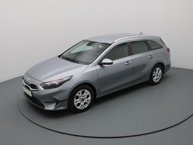 KIA CEE D Ceed Sportswagon 1.0 T-GDi DynamicLine Camera | Adapt. Cruise | Navi | Parkeersens. achter