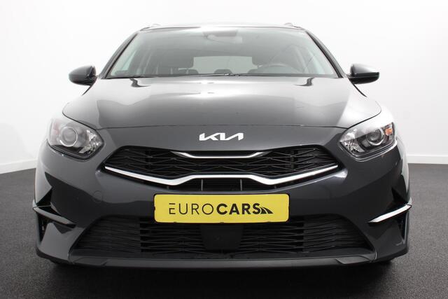 KIA CEE D Ceed Sportswagon 1.0 T-GDi Prestige | Navigatie | Apple Carplay/Android Auto | Camera | Cruise Control | Dab | Stoelverwarming |