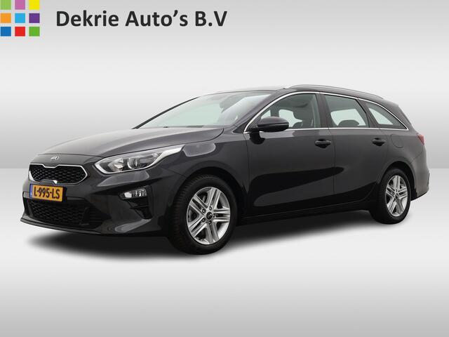 KIA CEE D Ceed Sportswagon 1.0 T-GDi DynamicLine / Airco / Cruise-ctr. / Navigatie / Trekhaak / Apk nieuw