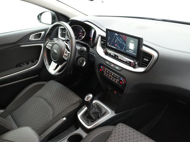 KIA CEE D Ceed Sportswagon 1.0 T-GDi DynamicLine / Airco / Cruise-ctr. / Navigatie / Trekhaak / Apk nieuw