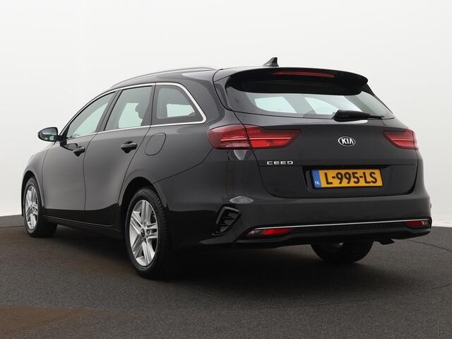 KIA CEE D Ceed Sportswagon 1.0 T-GDi DynamicLine / Airco / Cruise-ctr. / Navigatie / Trekhaak / Apk nieuw