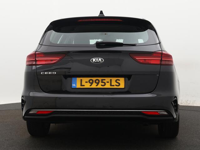 KIA CEE D Ceed Sportswagon 1.0 T-GDi DynamicLine / Airco / Cruise-ctr. / Navigatie / Trekhaak / Apk nieuw