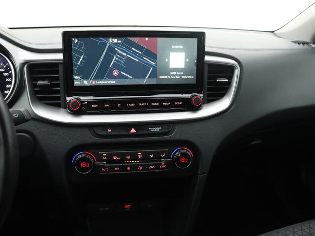 KIA CEE D Ceed Sportswagon 1.0 T-GDi DynamicLine / Airco / Cruise-ctr. / Navigatie / Trekhaak / Apk nieuw