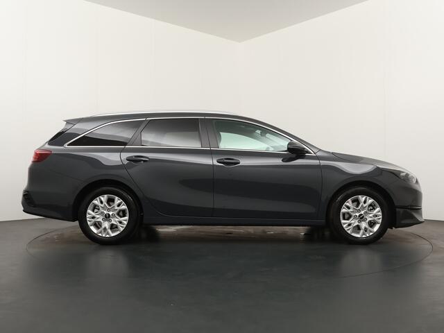 KIA CEE D Ceed Sportswagon 1.5 T-GDi Automaat DynamicPlusLine - LED koplampen - Dode hoek - Stoelverwarming - Apple Carplay/Android auto - Fabrieksgarantie tot 06-2031