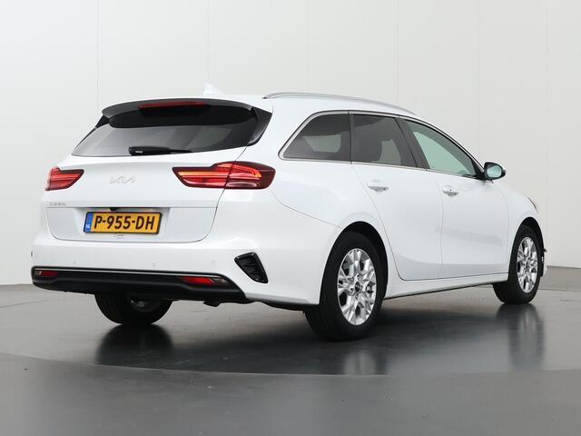 KIA CEE D Ceed Sportswagon 1.0 T-GDi DynamicPlusLine | Stoel/Stuurwielverwarming | Dodehoek Detectie | Keyless Go | Elektrische Achterklep | Climate Control