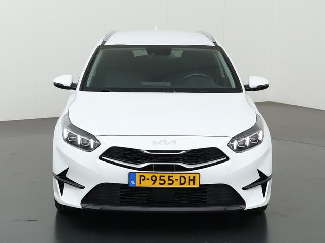 KIA CEE D Ceed Sportswagon 1.0 T-GDi DynamicPlusLine | Stoel/Stuurwielverwarming | Dodehoek Detectie | Keyless Go | Elektrische Achterklep | Climate Control
