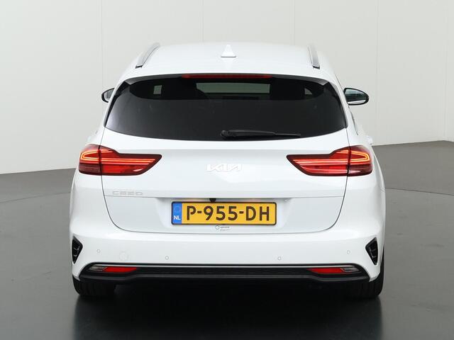 KIA CEE D Ceed Sportswagon 1.0 T-GDi DynamicPlusLine | Stoel/Stuurwielverwarming | Dodehoek Detectie | Keyless Go | Elektrische Achterklep | Climate Control