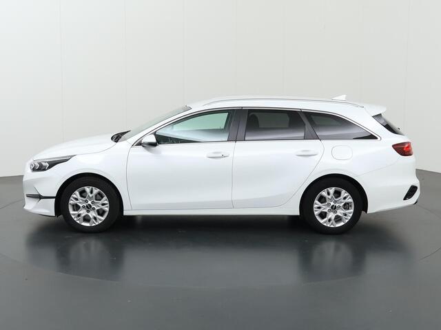 KIA CEE D Ceed Sportswagon 1.0 T-GDi DynamicPlusLine | Stoel/Stuurwielverwarming | Dodehoek Detectie | Keyless Go | Elektrische Achterklep | Climate Control