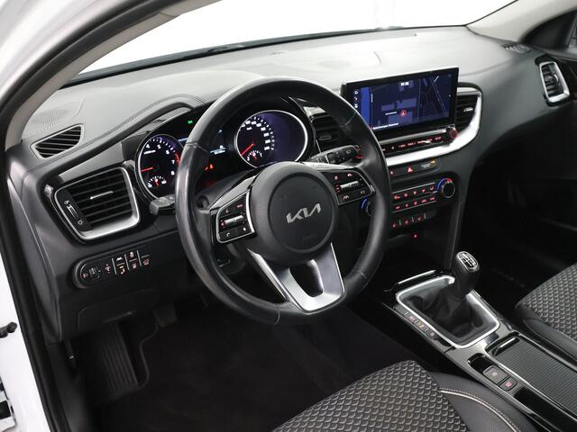 KIA CEE D Ceed Sportswagon 1.0 T-GDi DynamicPlusLine | Stoel/Stuurwielverwarming | Dodehoek Detectie | Keyless Go | Elektrische Achterklep | Climate Control