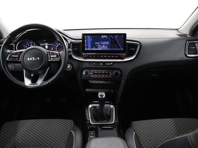 KIA CEE D Ceed Sportswagon 1.0 T-GDi DynamicPlusLine | Stoel/Stuurwielverwarming | Dodehoek Detectie | Keyless Go | Elektrische Achterklep | Climate Control