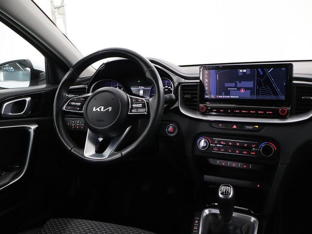 KIA CEE D Ceed Sportswagon 1.0 T-GDi DynamicPlusLine | Stoel/Stuurwielverwarming | Dodehoek Detectie | Keyless Go | Elektrische Achterklep | Climate Control