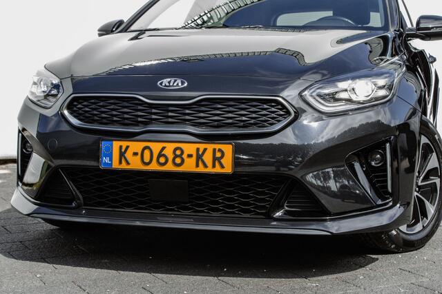 KIA CEE D Ceed Sportswagon 1.6 GDI PHEV DynamicPlusLine Half lederen int./ Stuur+stoelverwarming/ Camera/ Adapt. cruise/ Carplay