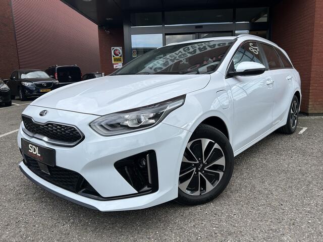KIA CEE D Ceed Sportswagon 1.6 GDI PHEV DynamicplusLine // KEYLESS // FULL LED // NAVI + CARPLAY // CAMERA // ADAPTIV CRUISE
