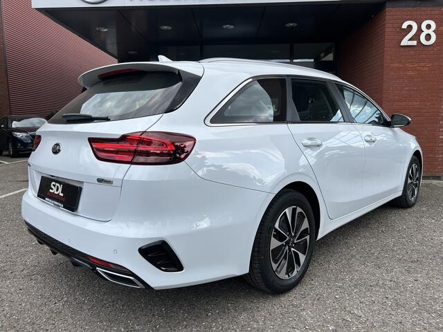 KIA CEE D Ceed Sportswagon 1.6 GDI PHEV DynamicplusLine // KEYLESS // FULL LED // NAVI + CARPLAY // CAMERA // ADAPTIV CRUISE