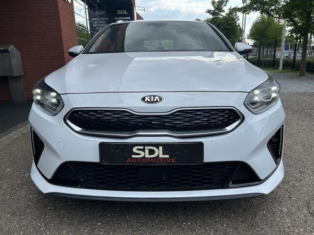 KIA CEE D Ceed Sportswagon 1.6 GDI PHEV DynamicplusLine // KEYLESS // FULL LED // NAVI + CARPLAY // CAMERA // ADAPTIV CRUISE