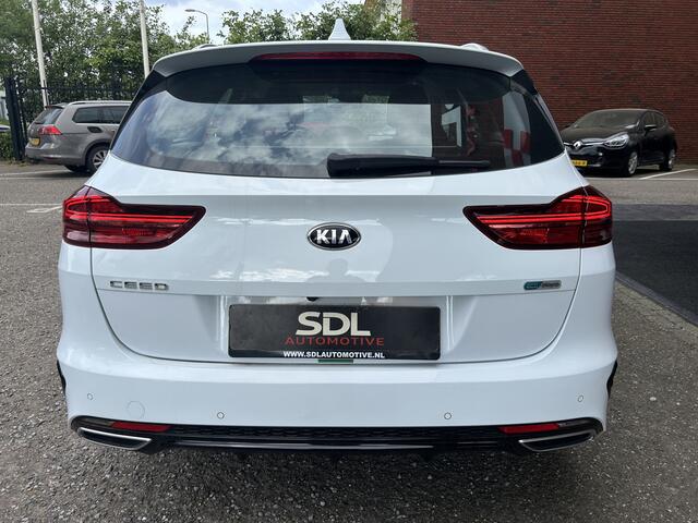 KIA CEE D Ceed Sportswagon 1.6 GDI PHEV DynamicplusLine // KEYLESS // FULL LED // NAVI + CARPLAY // CAMERA // ADAPTIV CRUISE