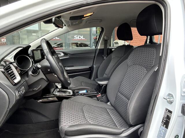 KIA CEE D Ceed Sportswagon 1.6 GDI PHEV DynamicplusLine // KEYLESS // FULL LED // NAVI + CARPLAY // CAMERA // ADAPTIV CRUISE