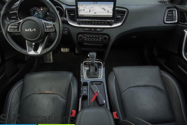 KIA CEE D Ceed Sportswagon 1.6 GDI PHEV ExecutiveLine Leder ACC LED