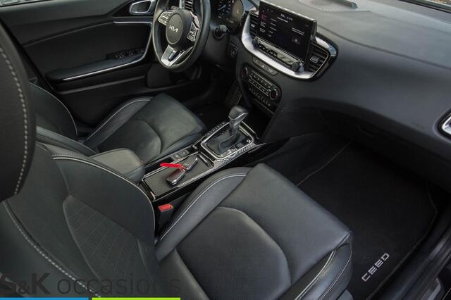 KIA CEE D Ceed Sportswagon 1.6 GDI PHEV ExecutiveLine Leder ACC LED