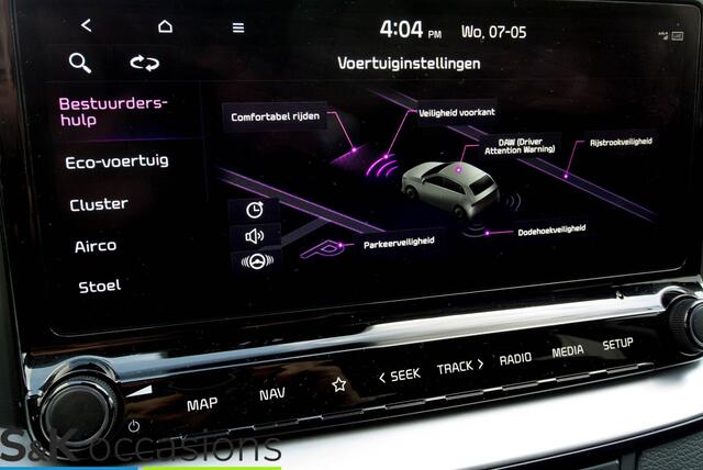 KIA CEE D Ceed Sportswagon 1.6 GDI PHEV ExecutiveLine Leder ACC LED
