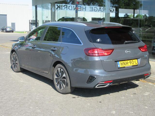 KIA CEE D Ceed Sportswagon 1.6 GDI PHEV DynamicPlusLine, (occasion)