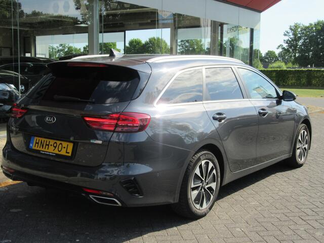 KIA CEE D Ceed Sportswagon 1.6 GDI PHEV DynamicPlusLine, (occasion)