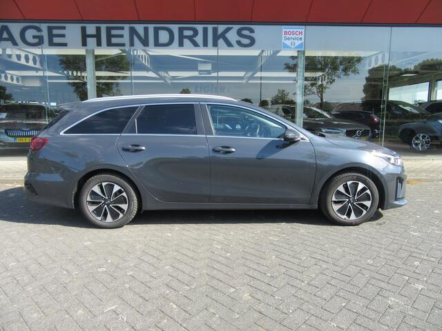 KIA CEE D Ceed Sportswagon 1.6 GDI PHEV DynamicPlusLine, (occasion)