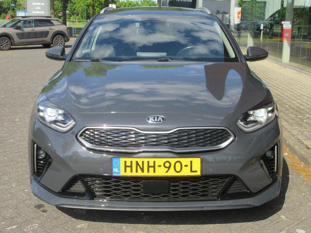KIA CEE D Ceed Sportswagon 1.6 GDI PHEV DynamicPlusLine, (occasion)