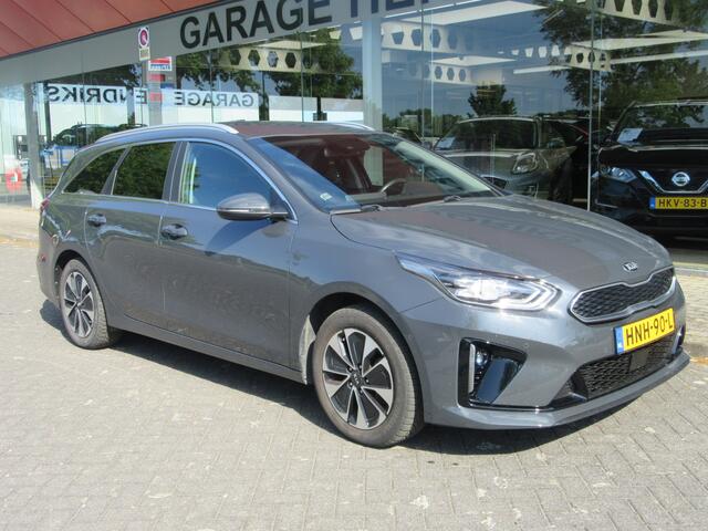 KIA CEE D Ceed Sportswagon 1.6 GDI PHEV DynamicPlusLine, (occasion)