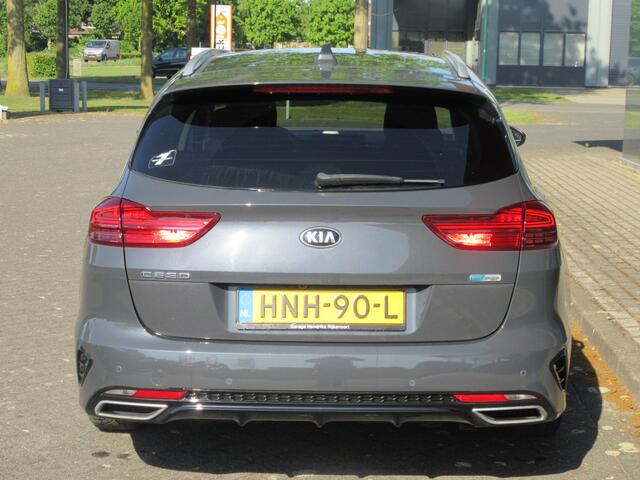 KIA CEE D Ceed Sportswagon 1.6 GDI PHEV DynamicPlusLine, (occasion)