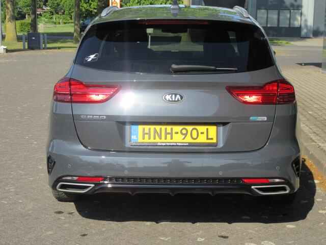 KIA CEE D Ceed Sportswagon 1.6 GDI PHEV DynamicPlusLine, (occasion)