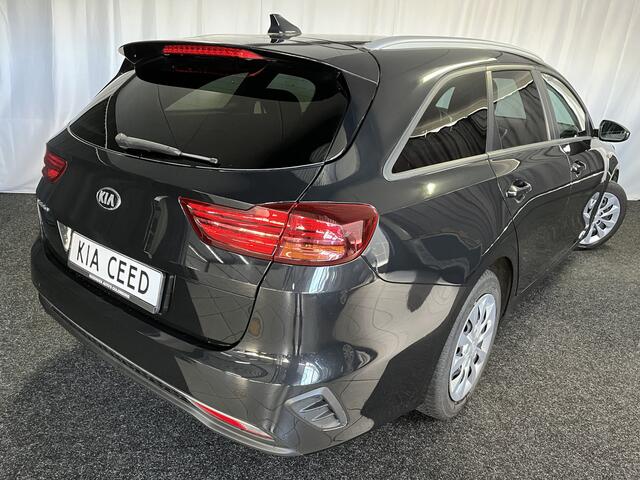 KIA CEE D Ceed Sportswagon 1.0 T-GDi DynamicLine 1E EIGN/ECC/STOELVERW./APPLE