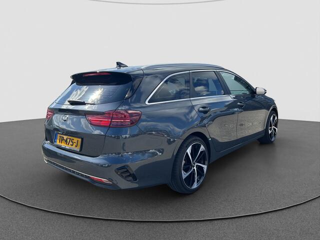 KIA CEE D Ceed Sportswagon 1.0 T-GDi DynamicLine | Airconditioning | Navigatie | Lichtmetalen velgen |