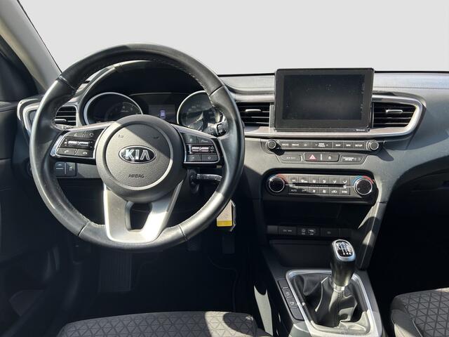 KIA CEE D Ceed Sportswagon 1.0 T-GDi DynamicLine | Airconditioning | Navigatie | Lichtmetalen velgen |