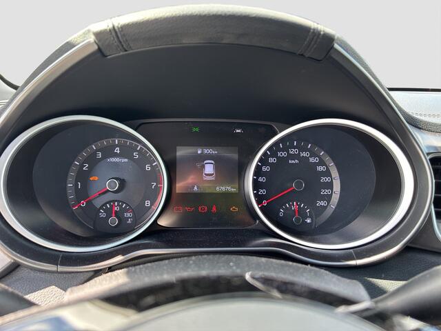 KIA CEE D Ceed Sportswagon 1.0 T-GDi DynamicLine | Airconditioning | Navigatie | Lichtmetalen velgen |