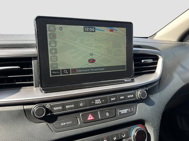 KIA CEE D Ceed Sportswagon 1.0 T-GDi DynamicLine | Airconditioning | Navigatie | Lichtmetalen velgen |