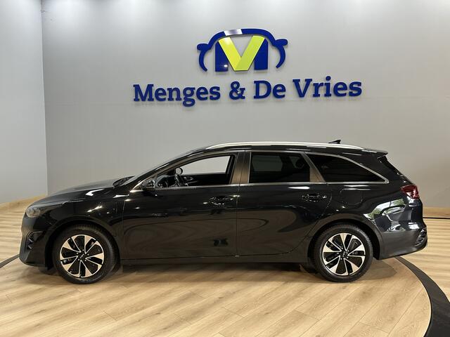 KIA CEE D Ceed Sportswagon 1.6 GDI PHEV DynamicPlusLine Airco ECC | LED | Camera | Apple Carplay | Adaptive Cruise | Keyless | Stuur verwarming | Isofix | NAP |