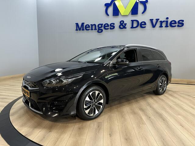 KIA CEE D Ceed Sportswagon 1.6 GDI PHEV DynamicPlusLine Airco ECC | LED | Camera | Apple Carplay | Adaptive Cruise | Keyless | Stuur verwarming | Isofix | NAP |